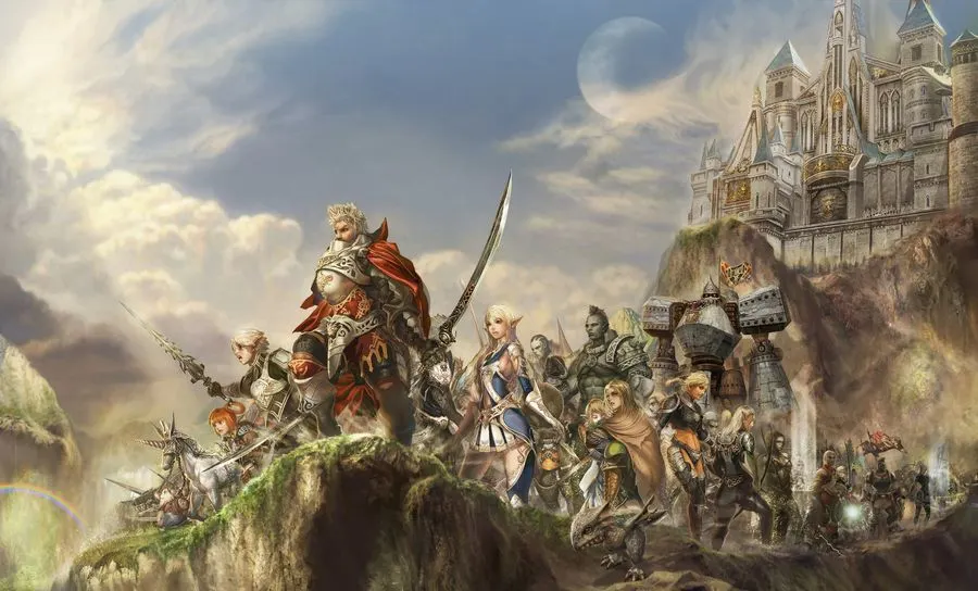 Продолжение легендарной игры Lineage 2