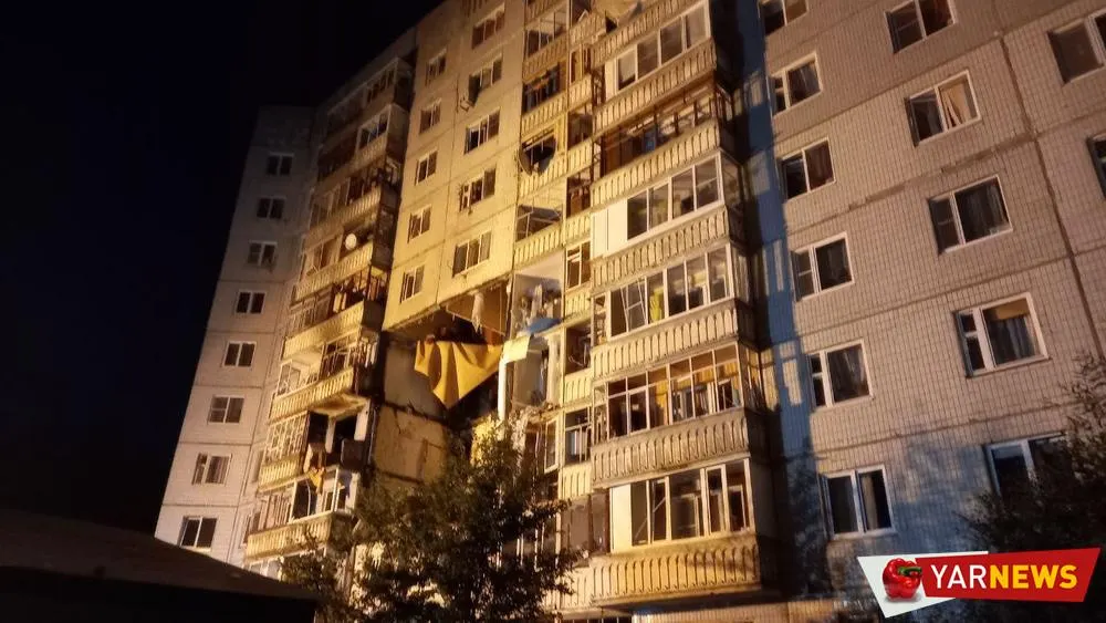 В Ярославле для жителей взорвавшегося дома выделяют вторую гостиницу