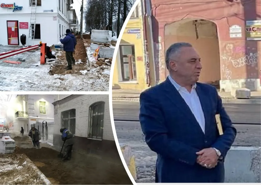 Ярославский дорожный подрядчик оспаривает свою недобросовестность