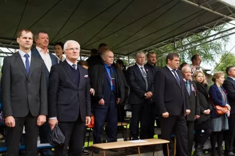 В Переславле отметили сразу три праздника