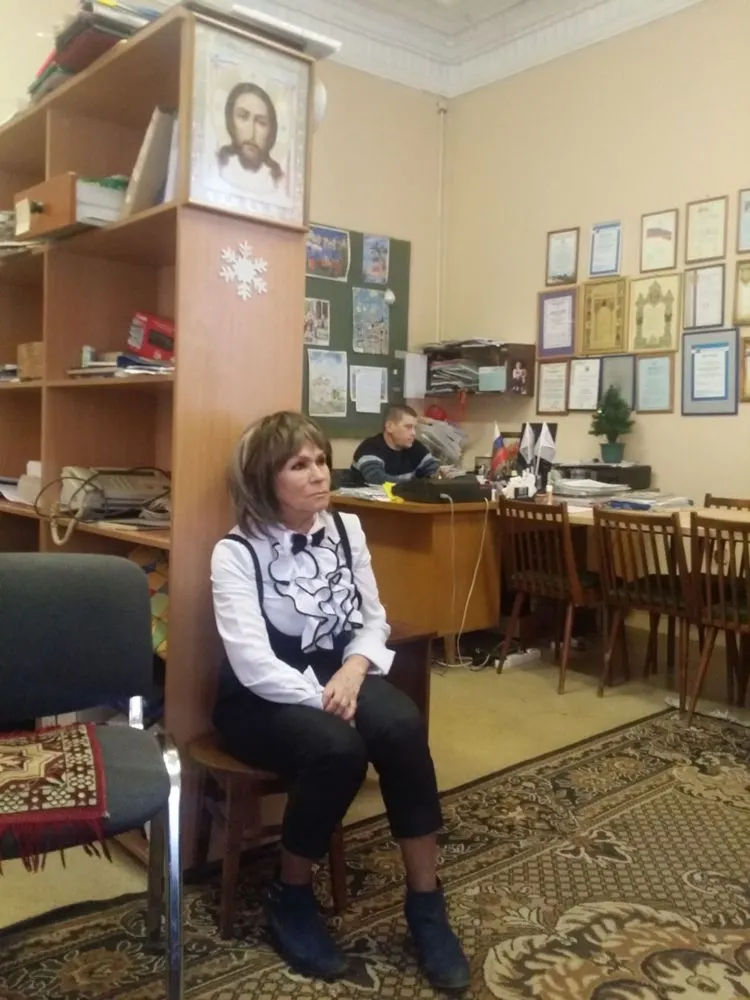 В судьбу Асии Резановой вмешалась общественность, и она голодовку прекратила