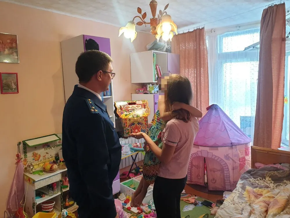 Ярославская прокуратура нашла увезённого в Ивановскую область ребёнка