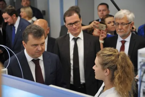 В Ярославле открылся центр трансфера фармацевтических технологий
