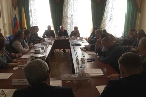 Переславские депутаты не оценили отчет Валерия Астраханцева