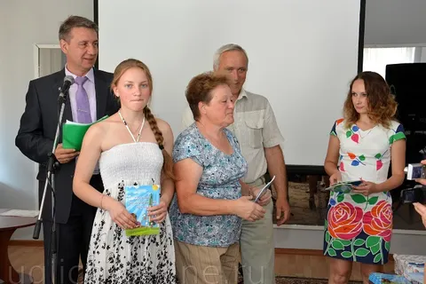 В Угличе Ярославской области презентовали сборник экологических сказок