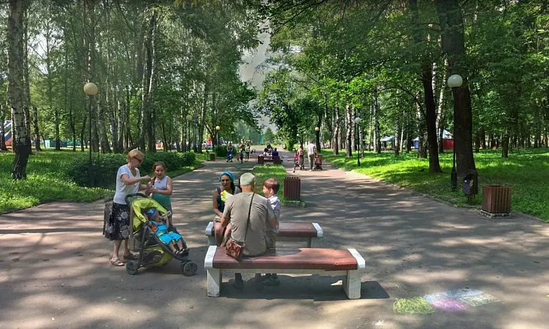 Выполнять благоустройство Юбилейного парка будет ООО «Доржилстрой»