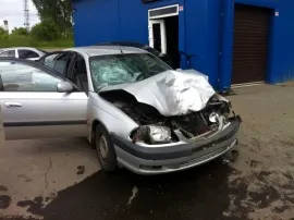 В Рыбинске «Тойота» и БМВ не поделили дорогу – есть пострадавшие