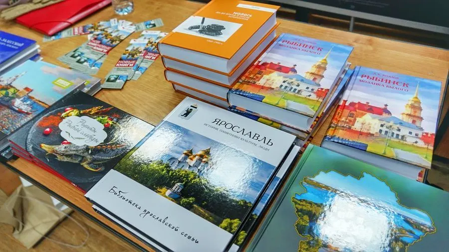 Осенний марафон книжных новинок издательства «Медиарост»
