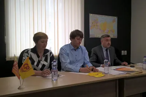 Анатолий Каширин принял участие во Всероссийской пресс-конференции «Социальные итоги -2016»