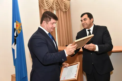 В Ярославле побывала международная делегация езидов