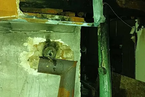 В ярославском МЧС назвали причину трех крупных сельских пожаров