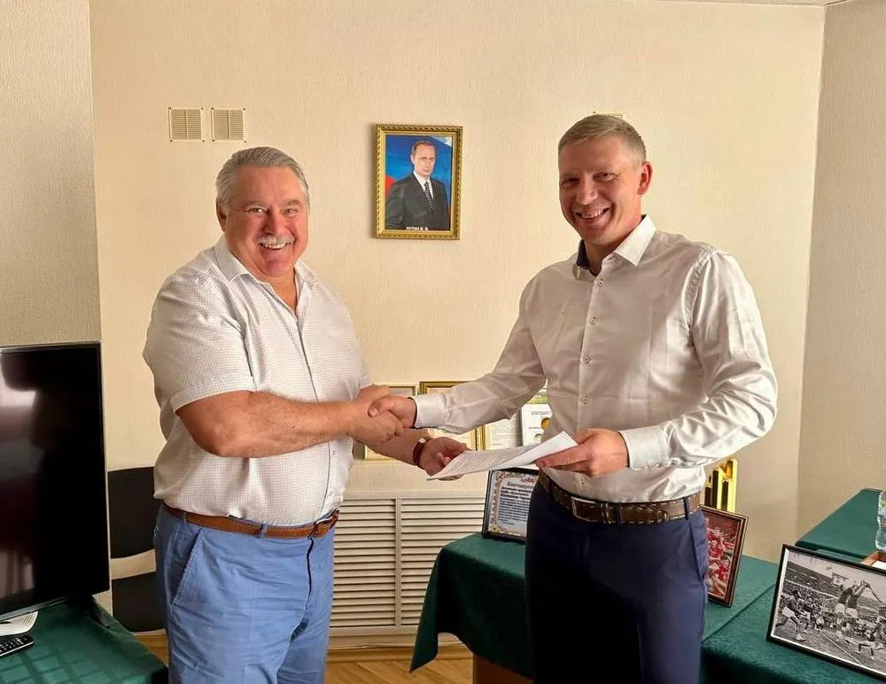 Олимпийский чемпион официально возглавил «Ярославич»