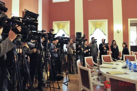 В Ярославле прошло заседание Совета при полномочном представителе Президента Российской Федерации в ЦФО. Фоторепортаж