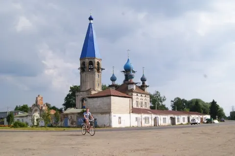 В отдаленные села Ярославской области приедут комплексно-приемные пункты бытовых услуг