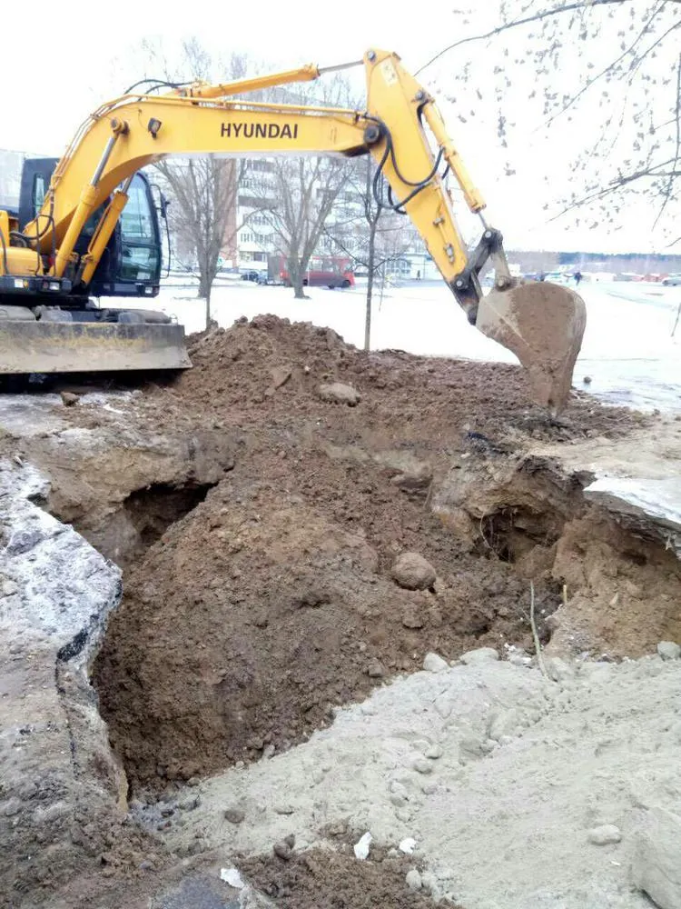 Авария: город Ярославской области остался без холодной воды