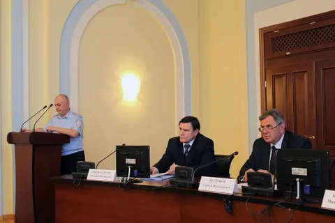 Накануне 1 сентября в школах Ярославской области проверили уровень безопасности