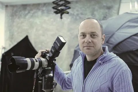 Известные фотографы Ярославля окажутся по ту сторону объектива