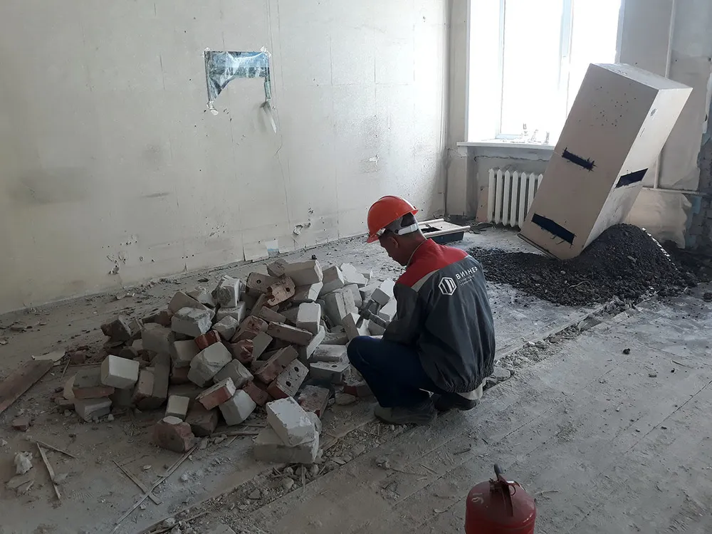В Ярославле начался ремонт помещений для «Кванториума»