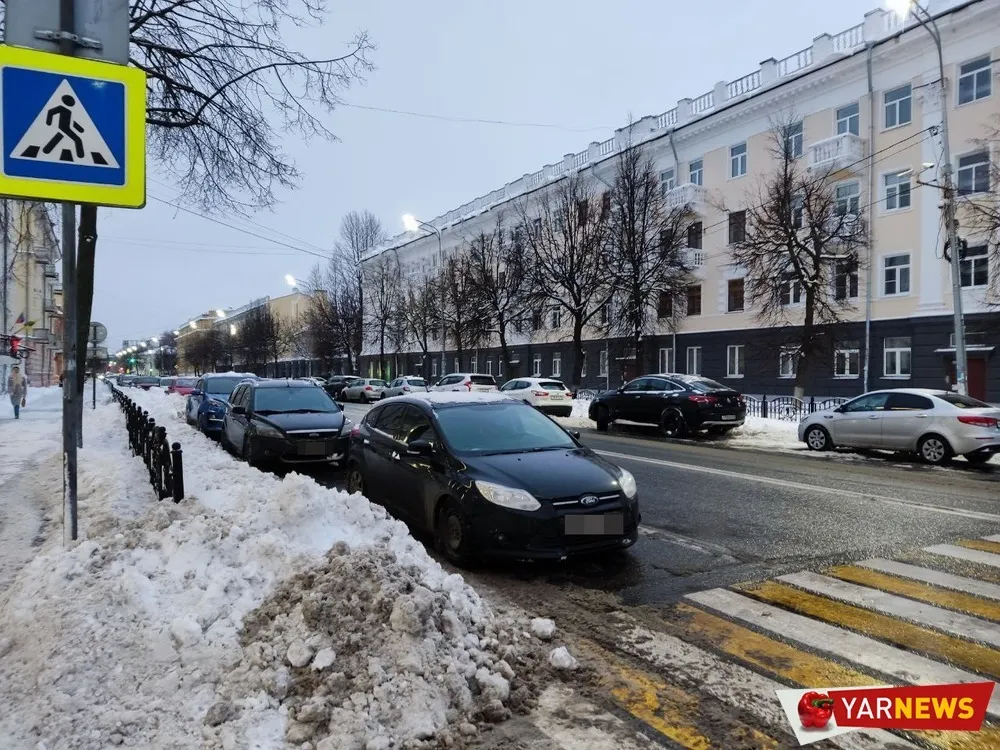 Жители Ярославской области чаще других покупают черные автомобили