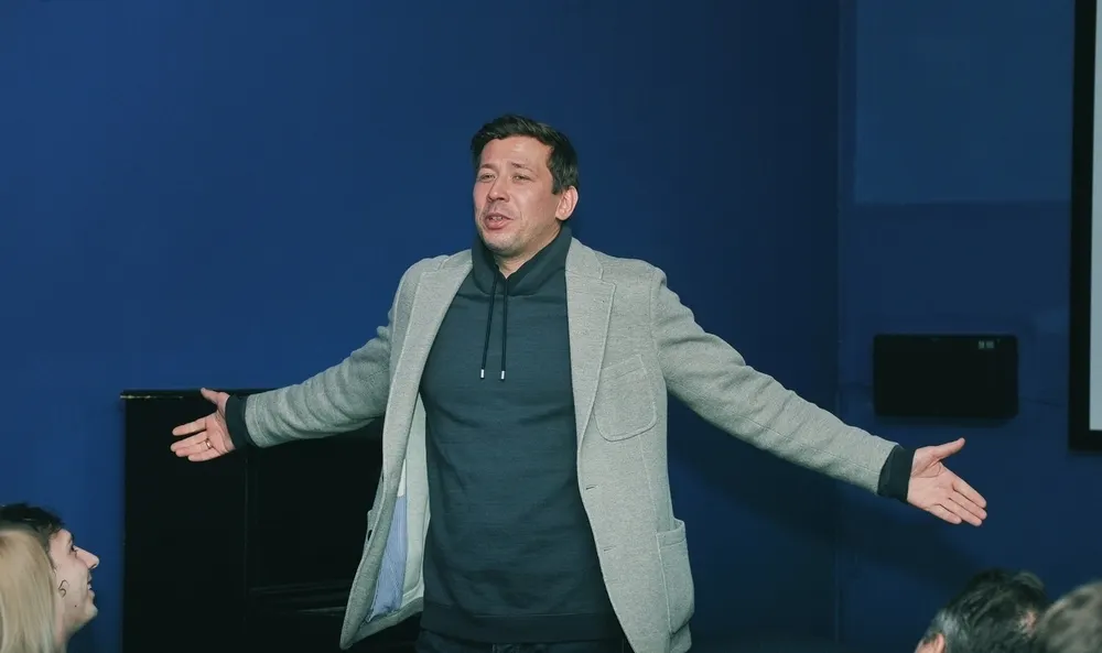 На кинофестивале в Ярославле показали фильмы с участием Андрея Мерзликина