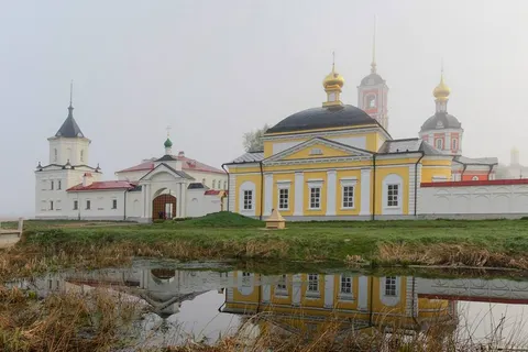 Патриарх Кирилл в Ярославской области на примере Древней Руси говорил об опасности разделения