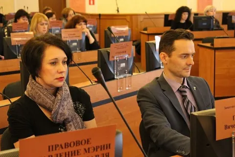 Депутаты муниципалитета Ярославля обсудили идею объединения муниципальных предприятий