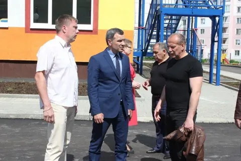 В День города в Ярославле откроется новый детский сад