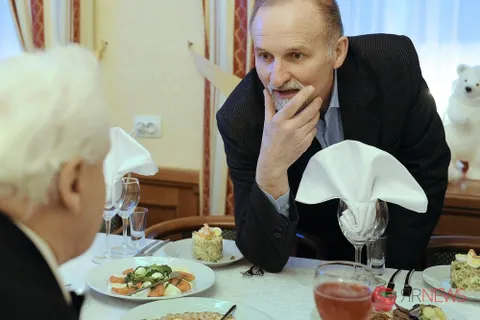 Газета «Северный край» Ярославля отметила 115-летие. Фоторепортаж