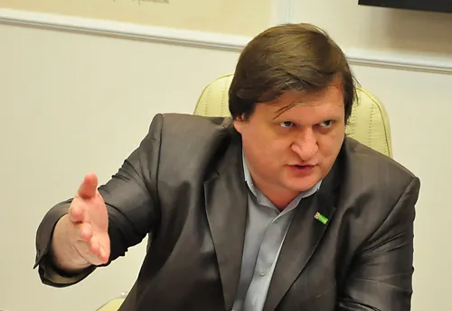 Лидер ярославского  «Яблока» Владимир Зубков по Москве «маршем несогласных» не пройдет