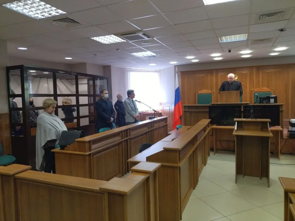 В Ярославле черных риелторов осудили за убийство семейной пары