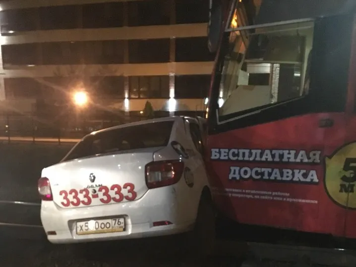 Вал ДТП с ярославским такси «Тройка» может остановить только суд?