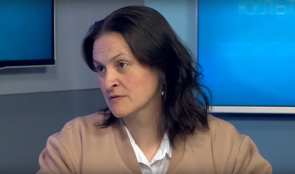 Анну Иванову в департаменте спорта заменила Ольга Станишевская