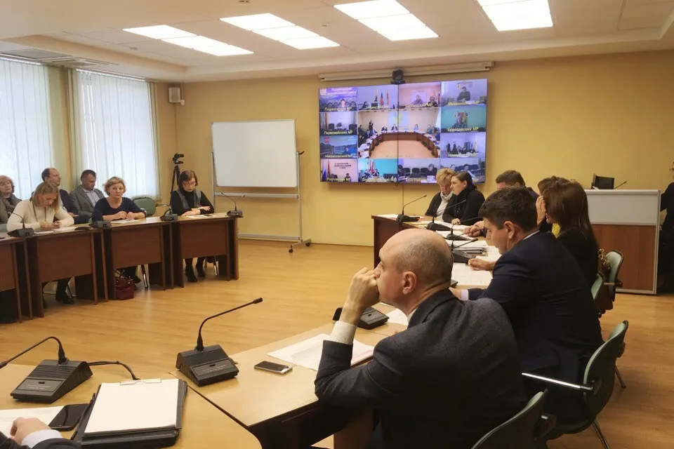 В Ярославском районе появится новый спортивно-оздоровительный комплекс