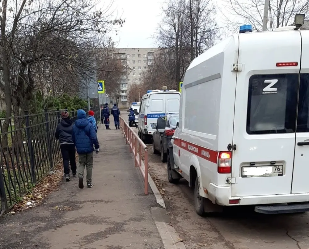 В Ярославской области предъявили обвинение мужчине, убившему секретаря школы