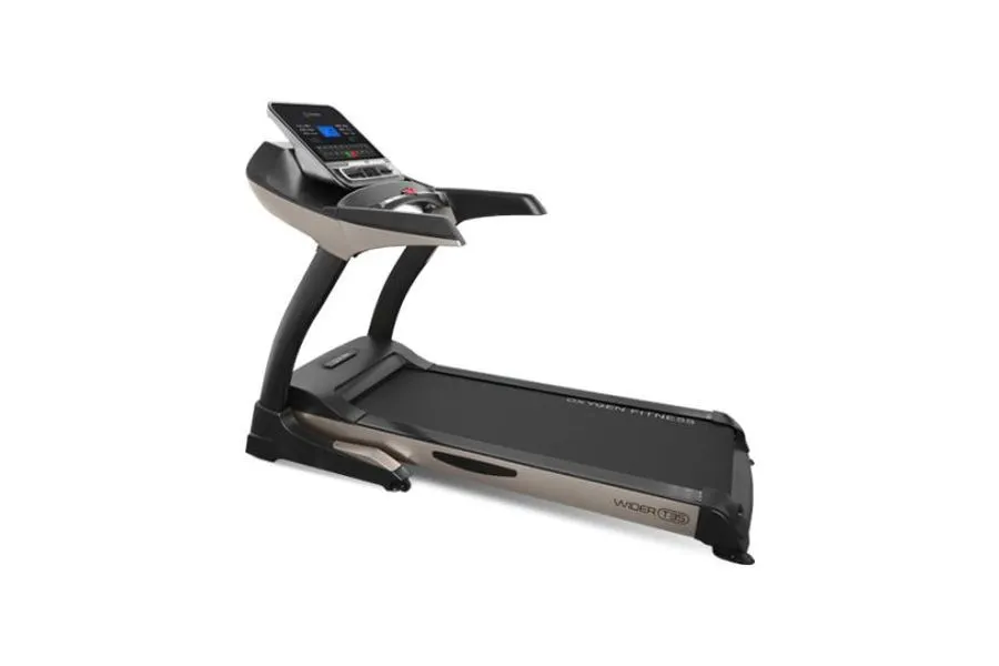Особенности беговой дорожки Oxygen New Classic Argentum LCD