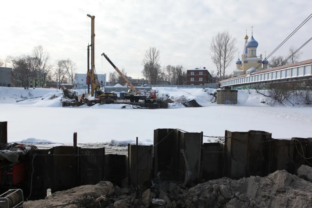 Ярославской области выделили транш в 135 миллионов на строительство моста