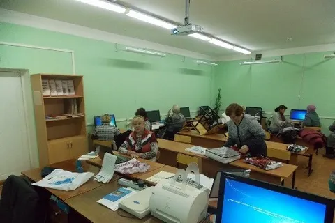 В Ярославской области завершился пилотный проект «С внуками – в цифровой мир»