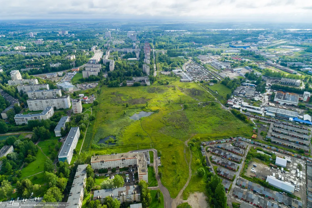 Питерская компания будет ликвидировать «могильник «Лакокраски» в Ярославле