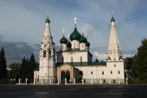В Ярославском музее-заповеднике отметят закрытие летнего туристического сезона