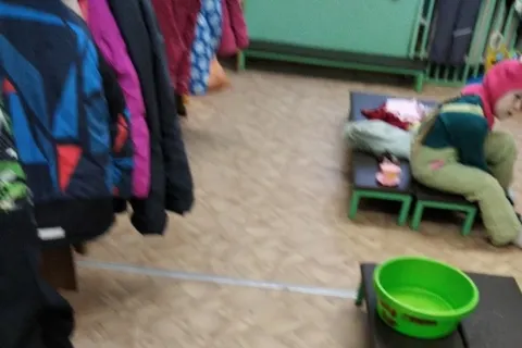 Детский омбудсмен требует отремонтировать детсад в Переславле-Залесском