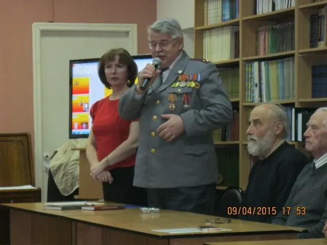 В Кировском районе Ярославля подвели итоги акции «Память бережно храня»