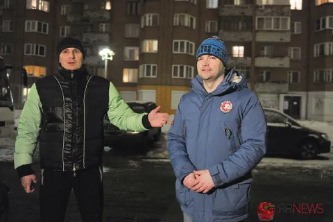 Делегация Ярославской области отправилась в Сочи на двух автобусах.  Фоторепортаж