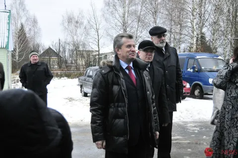 Бывшему губернатору Ярославской области Сергею Вахрукову исполнилось 55 лет