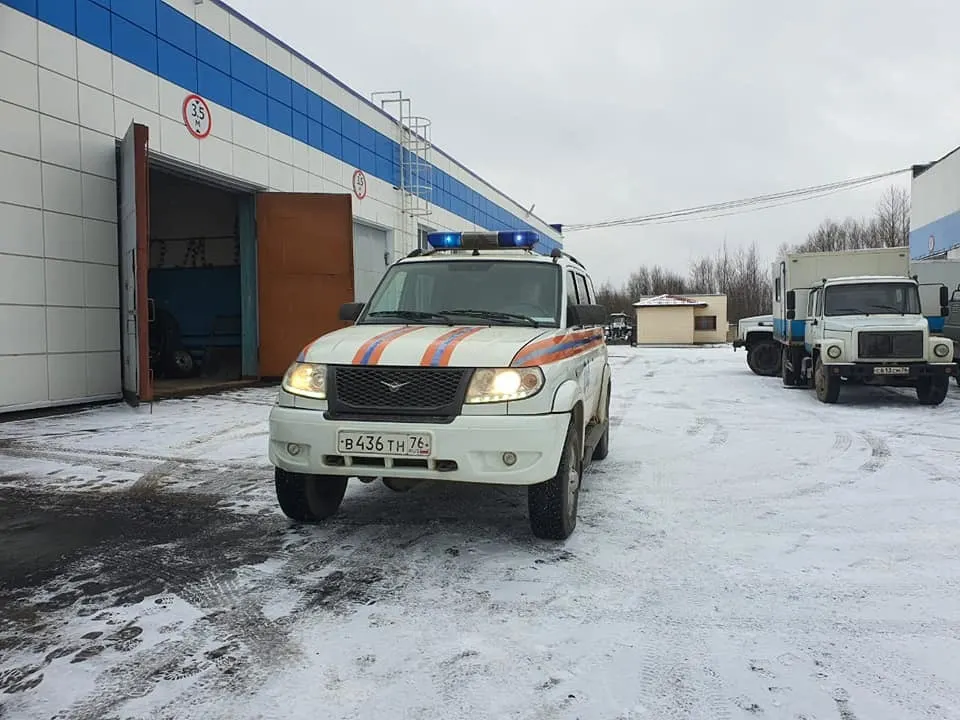 В Рыбинске предотвратили взрыв газа в пятиэтажке