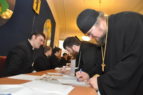 В Ярославле начался региональный этап ХХIV международных Рождественских образовательных чтений