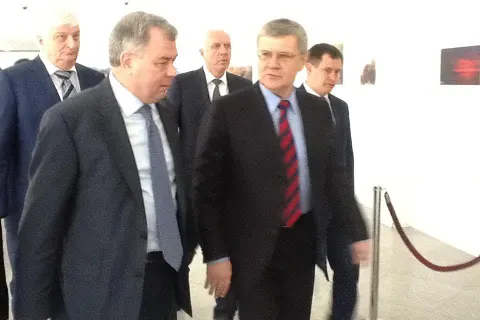 В Ярославле началось всероссийское совещание по защите прав предпринимателей
