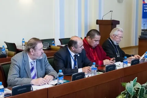 В Ярославле прошло заседание президиума совета Ассамблеи народов России