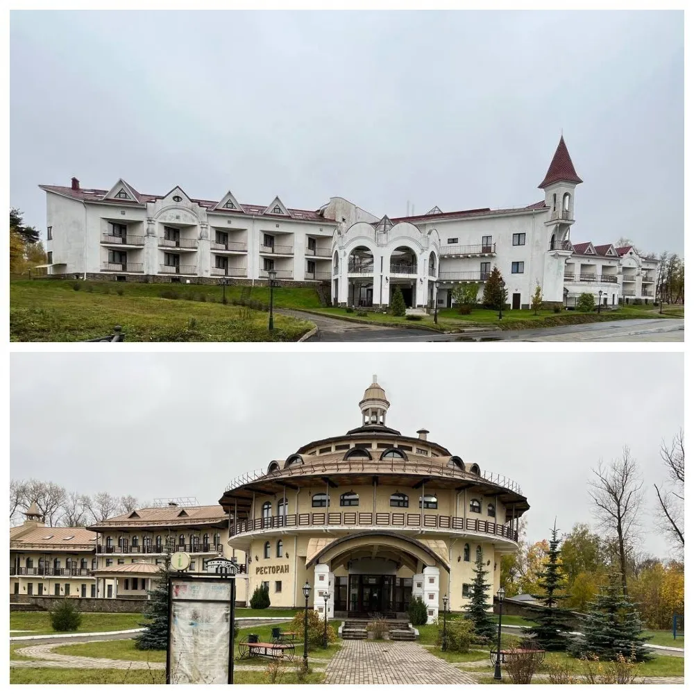 Гостиницы в Ростове Великом и Угличе никто не купил