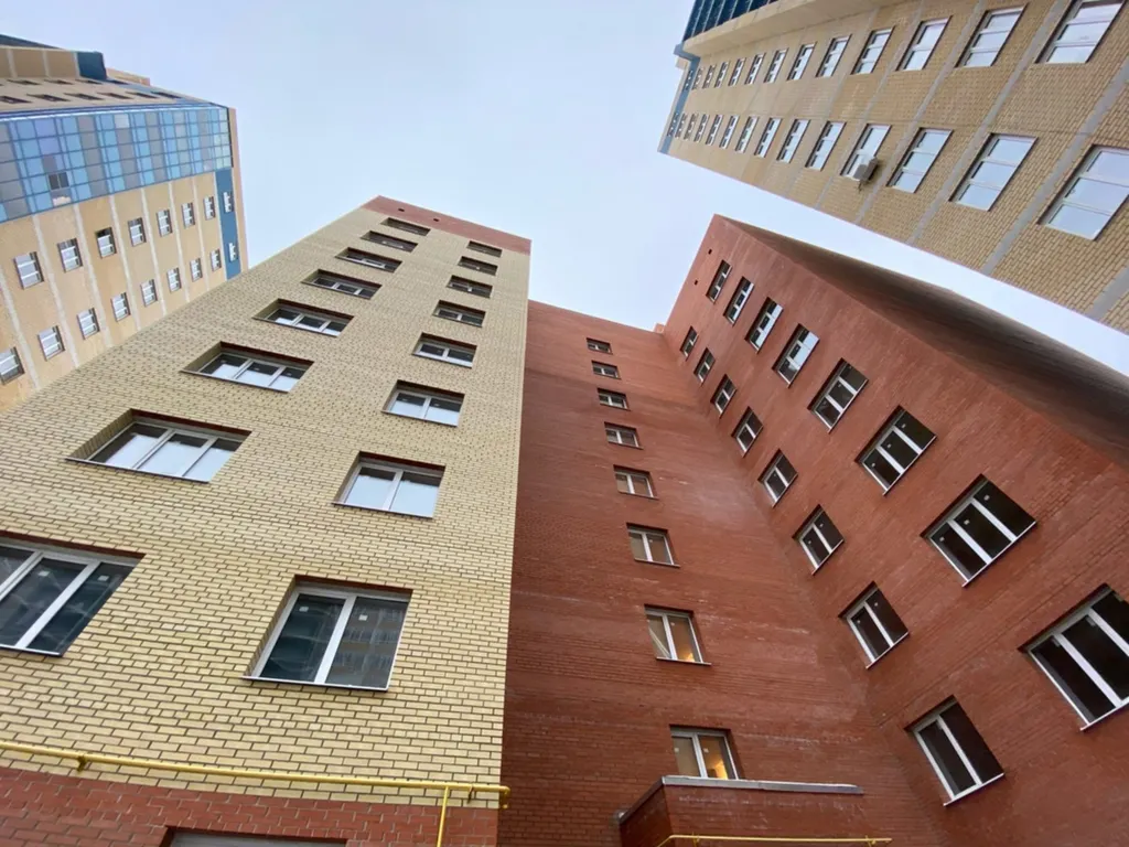 В четырёх городах Ярославской области строят дома для расселения