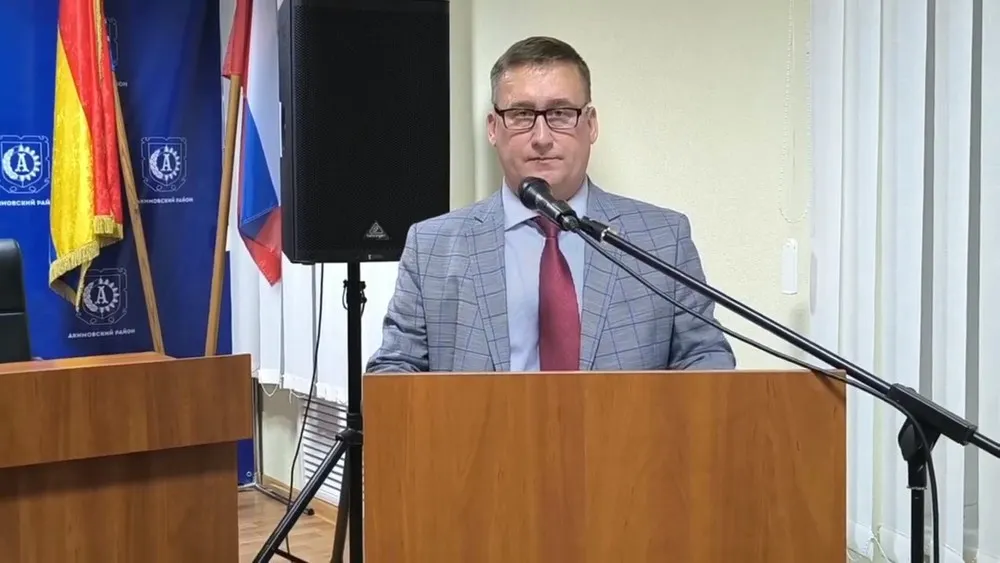 Бывший ярославский чиновник возглавил район в Запорожской области